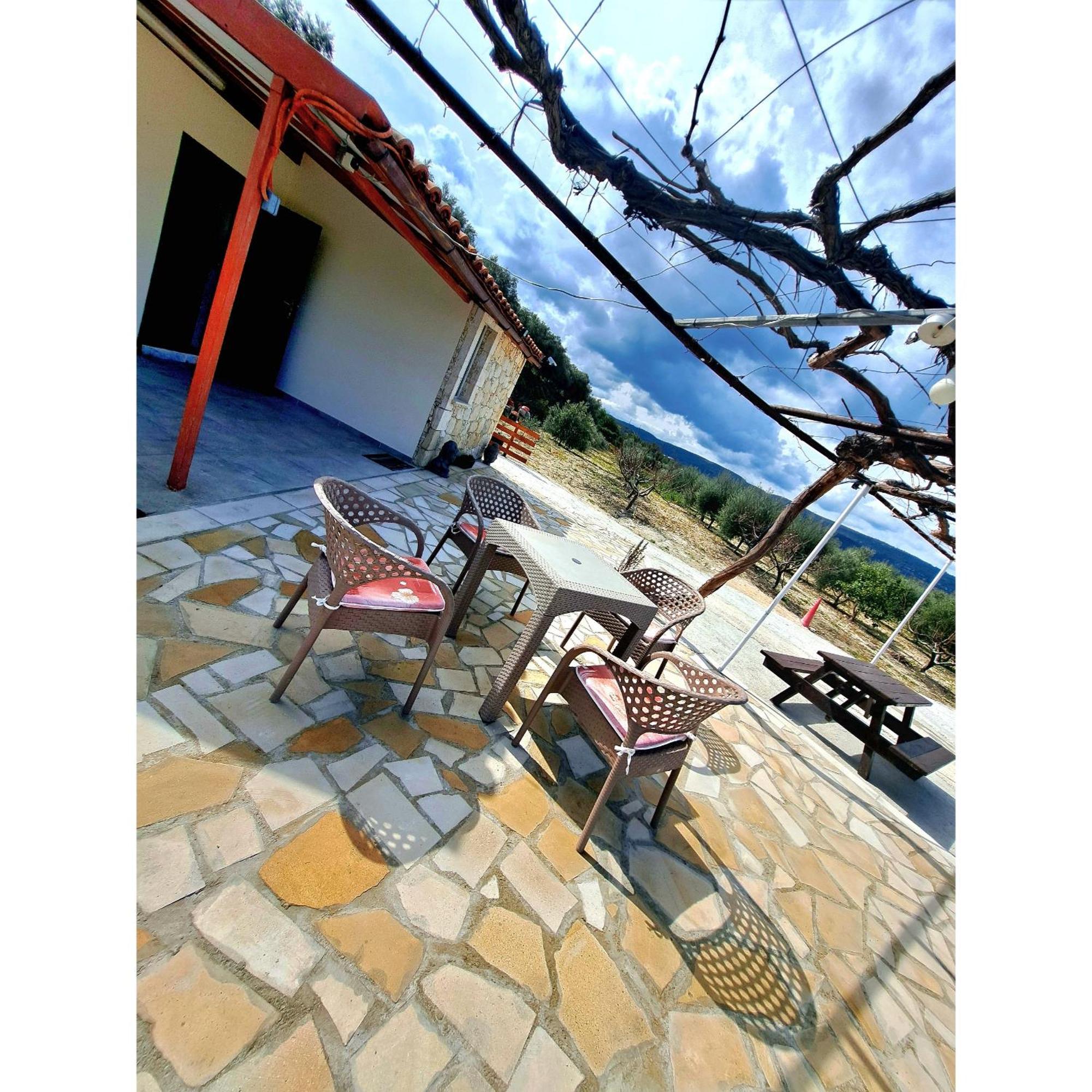 Hébergement de vacances Andria Peristerona (Paphos)